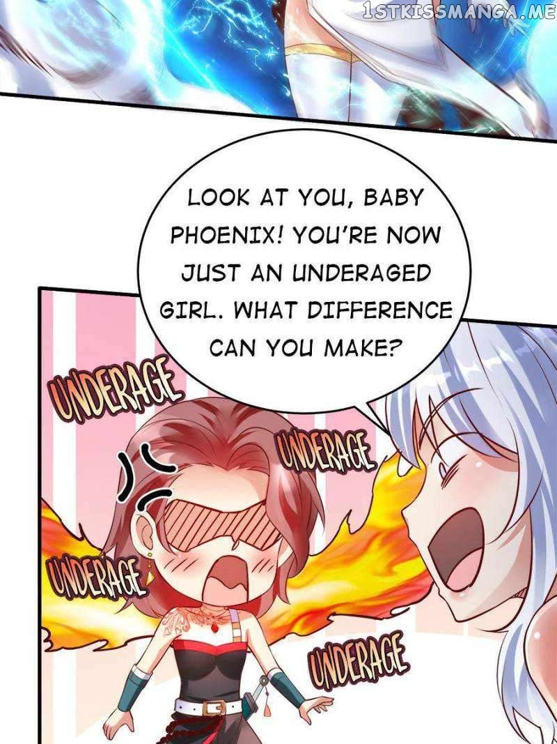 To possess the Heavenly Body Chapter 84 - page 40