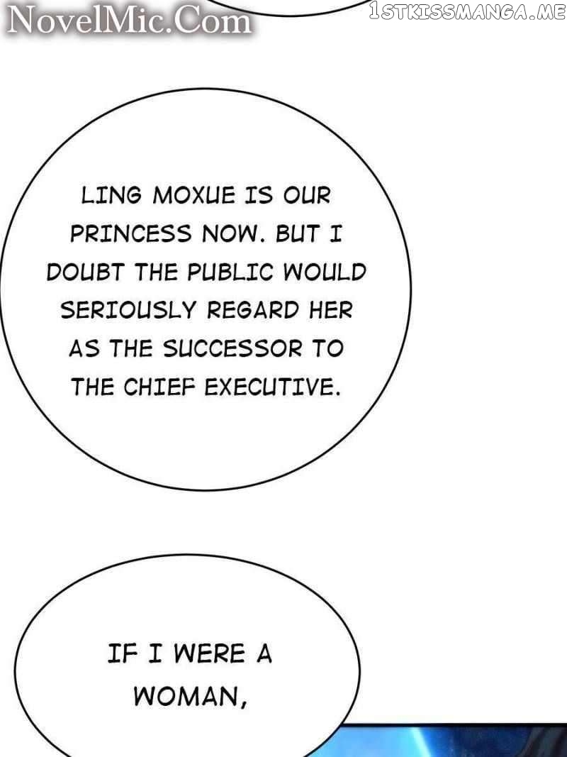 To possess the Heavenly Body Chapter 84 - page 5