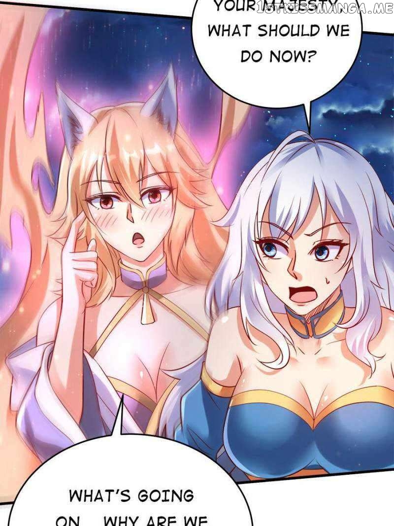 To possess the Heavenly Body Chapter 84 - page 50