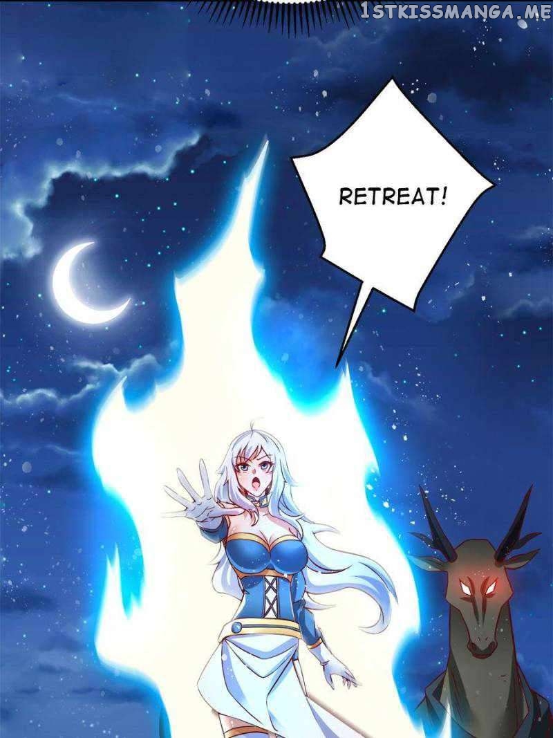 To possess the Heavenly Body Chapter 84 - page 53