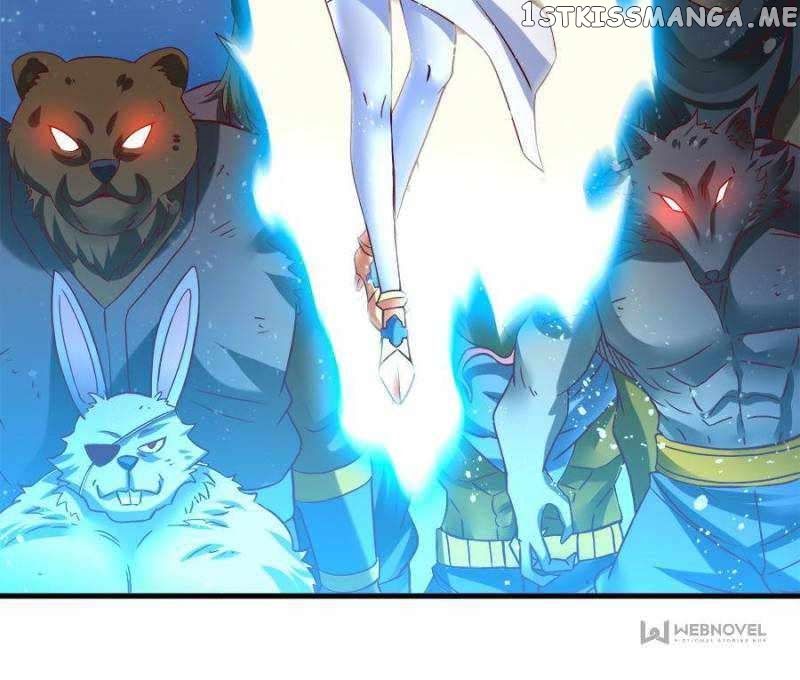 To possess the Heavenly Body Chapter 84 - page 54
