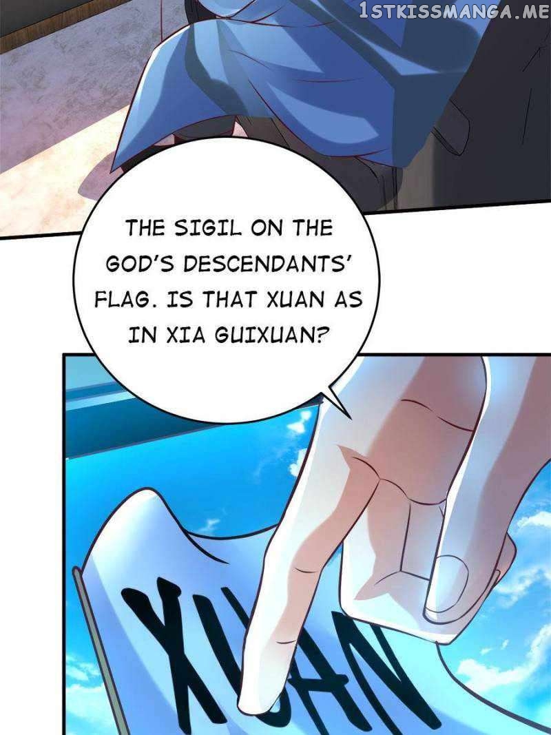 To possess the Heavenly Body Chapter 84 - page 57