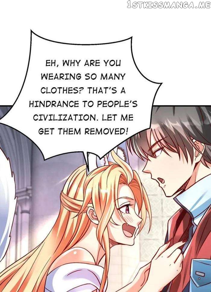 To possess the Heavenly Body Chapter 86 - page 1