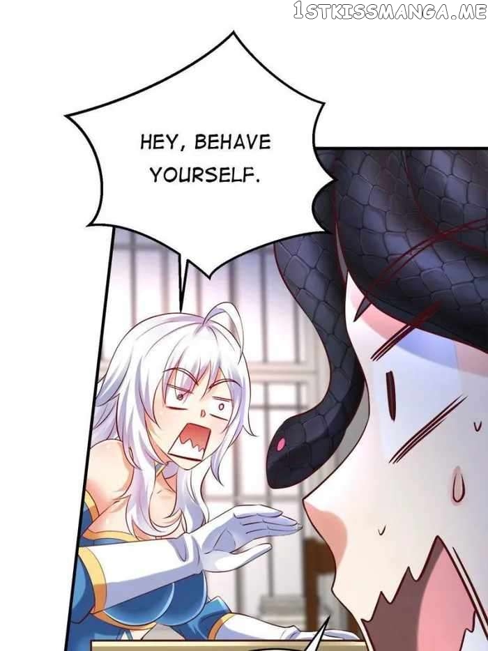 To possess the Heavenly Body Chapter 86 - page 16