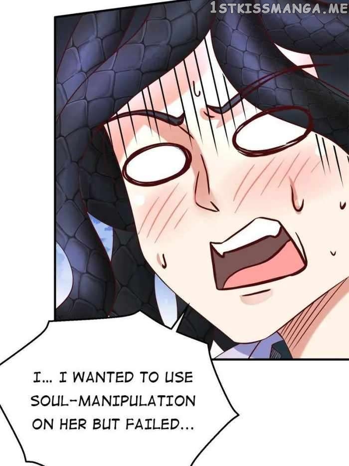 To possess the Heavenly Body Chapter 86 - page 18