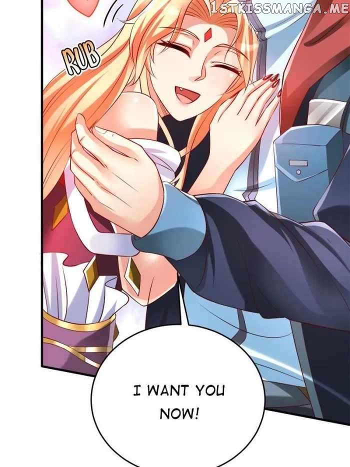 To possess the Heavenly Body Chapter 86 - page 3
