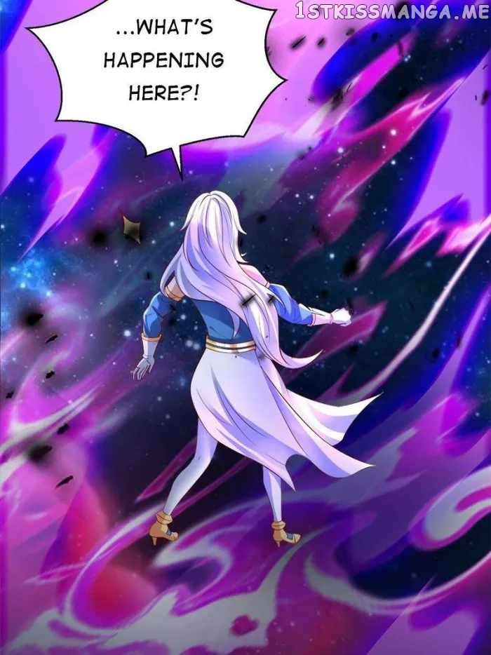 To possess the Heavenly Body Chapter 86 - page 45