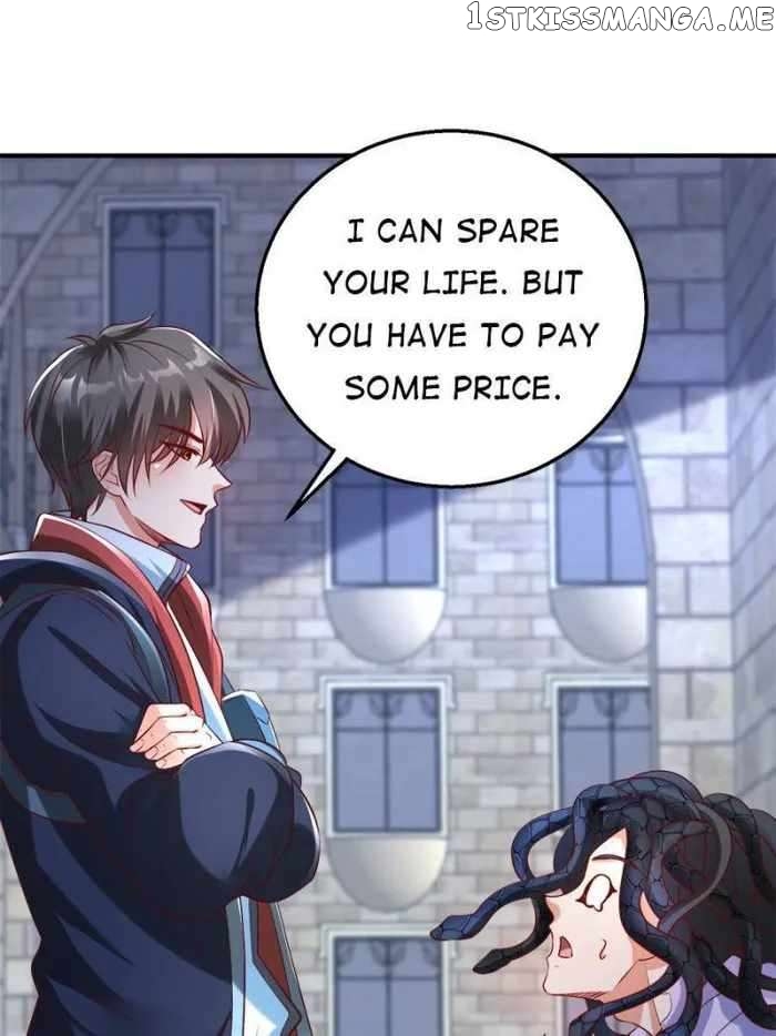 To possess the Heavenly Body Chapter 87 - page 12
