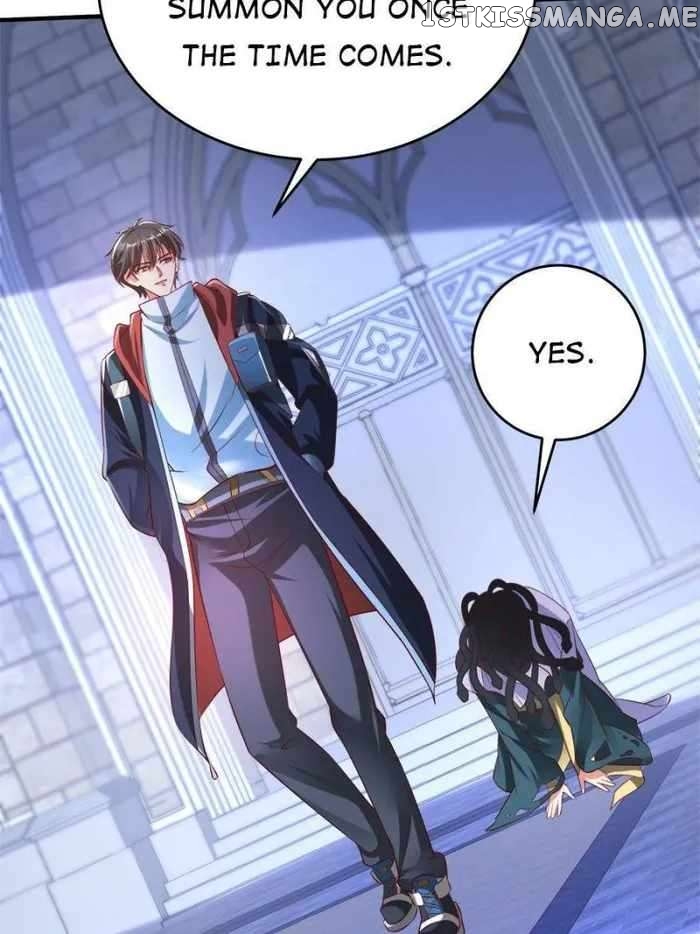 To possess the Heavenly Body Chapter 87 - page 15