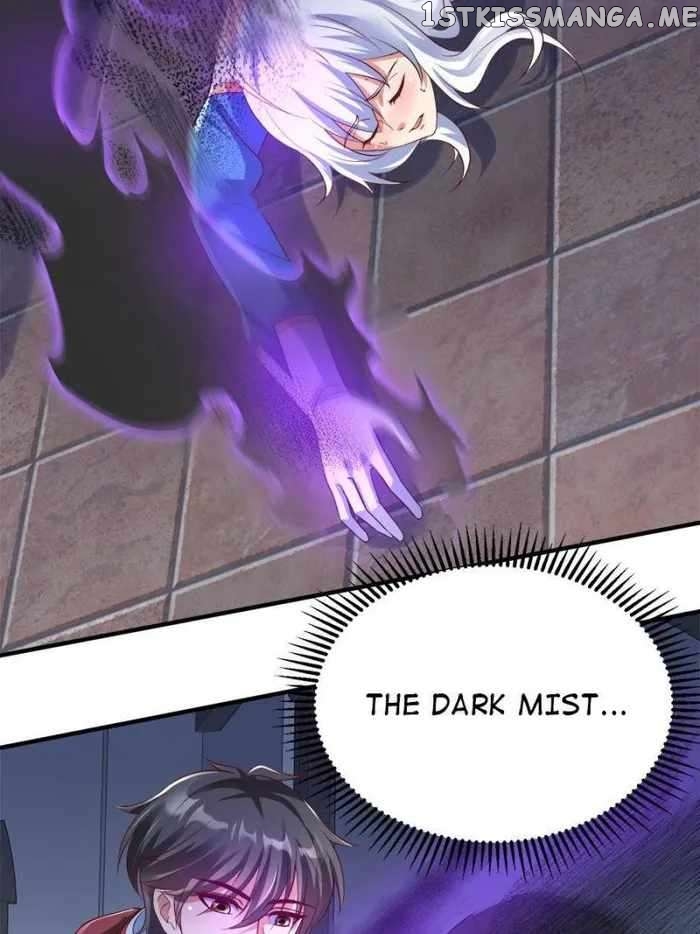 To possess the Heavenly Body Chapter 87 - page 19