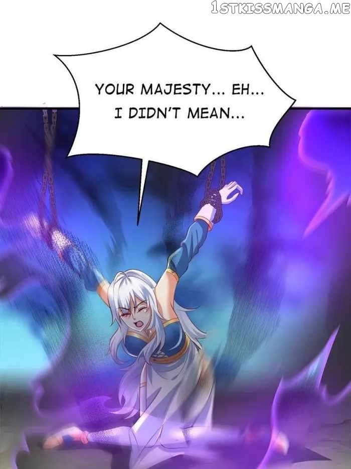 To possess the Heavenly Body Chapter 87 - page 21