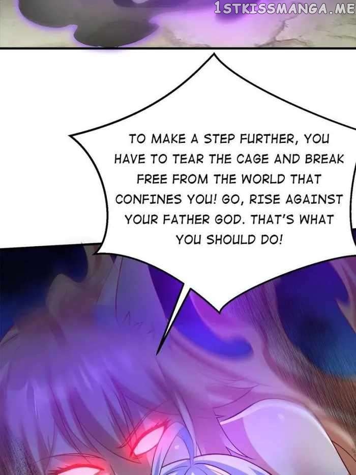To possess the Heavenly Body Chapter 87 - page 22