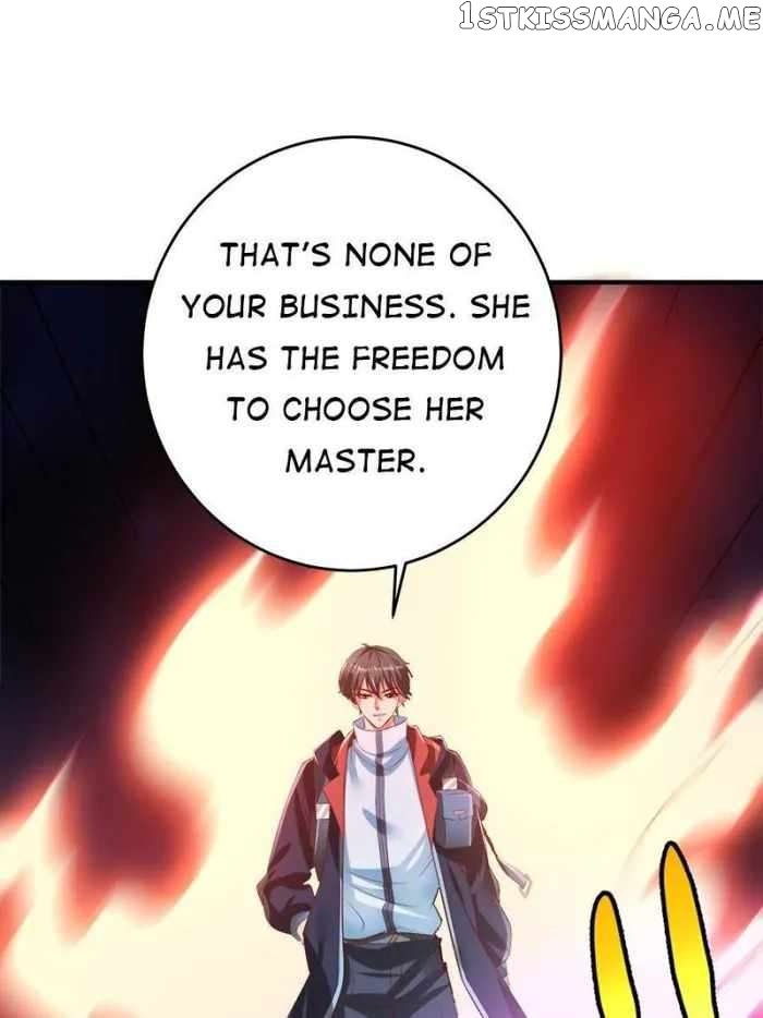 To possess the Heavenly Body Chapter 87 - page 27