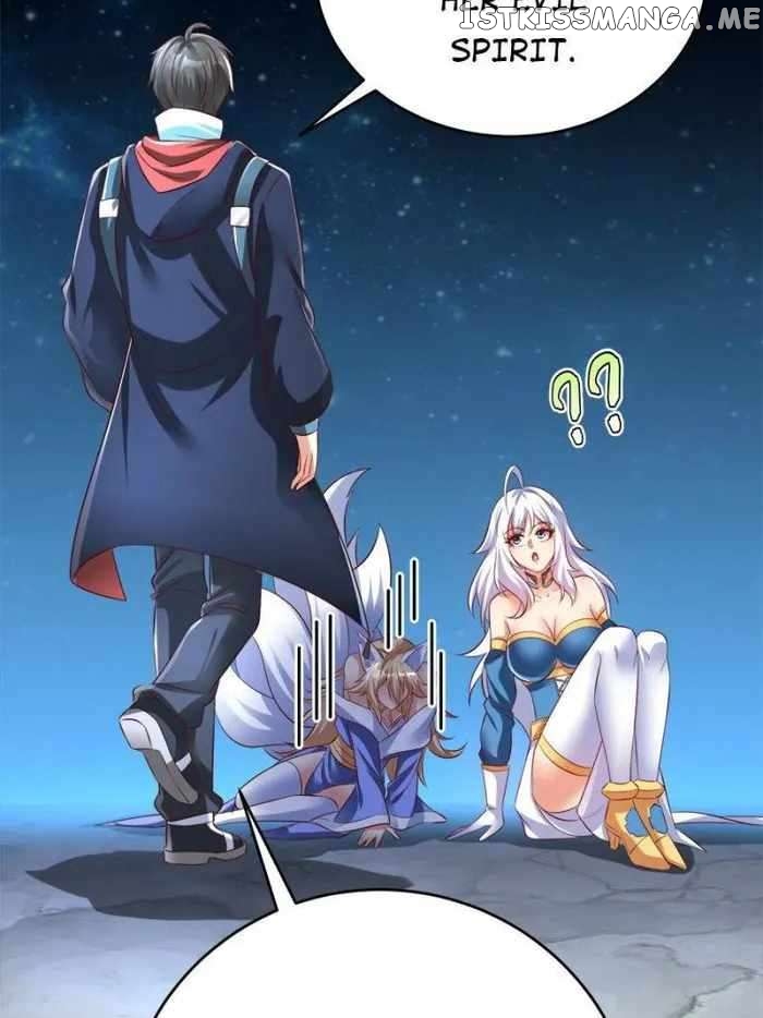 To possess the Heavenly Body Chapter 87 - page 37