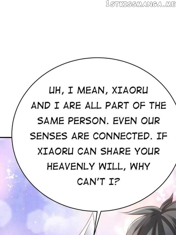 To possess the Heavenly Body Chapter 87 - page 43