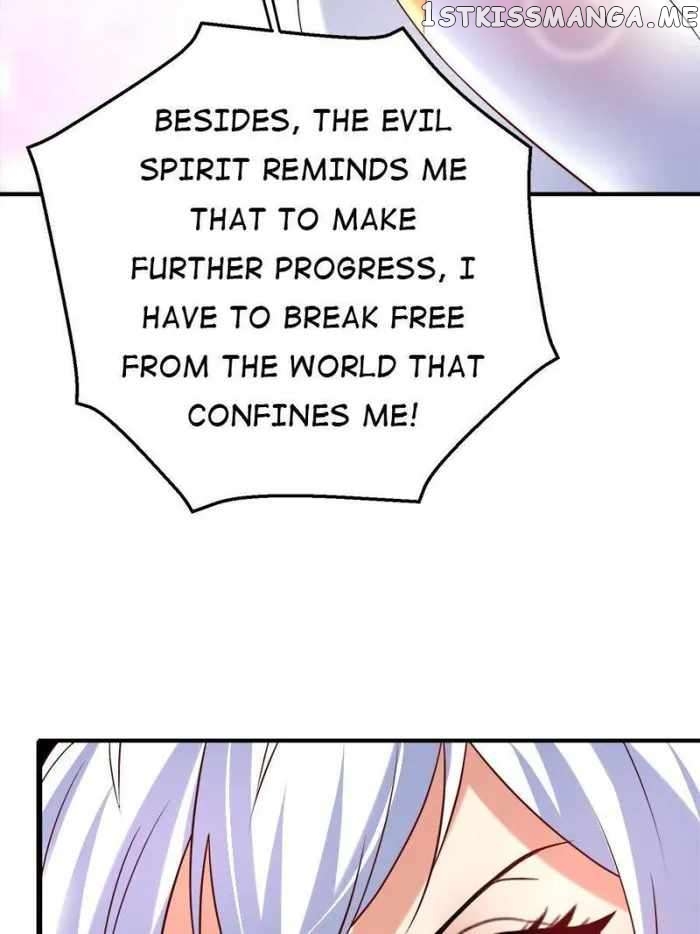 To possess the Heavenly Body Chapter 87 - page 49