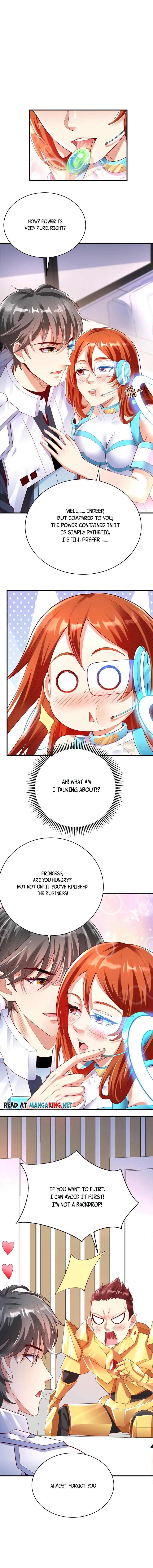To possess the Heavenly Body Chapter 71 - page 4