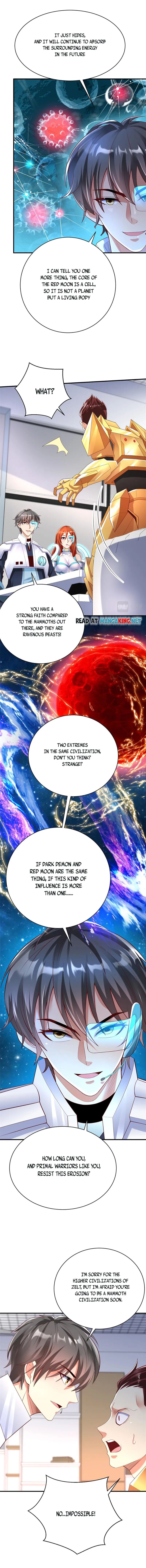 To possess the Heavenly Body Chapter 71 - page 6