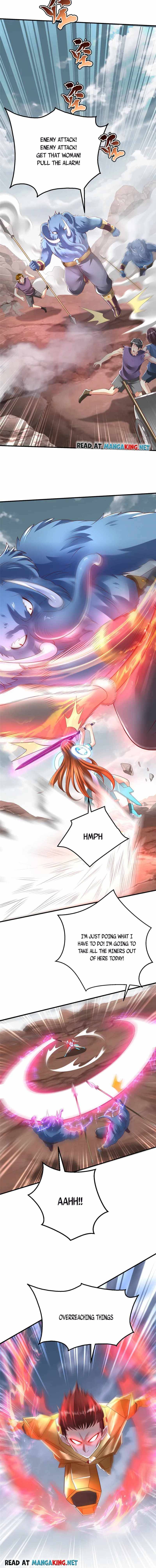 To possess the Heavenly Body Chapter 69 - page 2