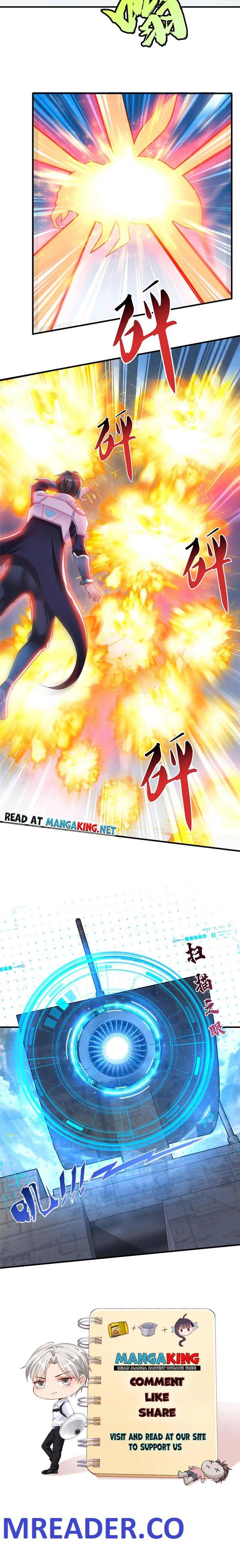 To possess the Heavenly Body Chapter 69 - page 7