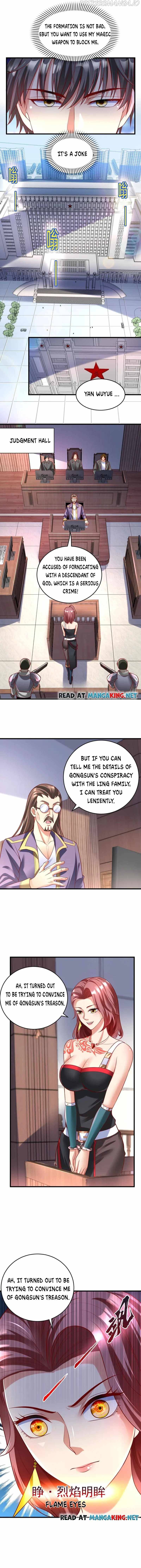To possess the Heavenly Body Chapter 50 - page 5