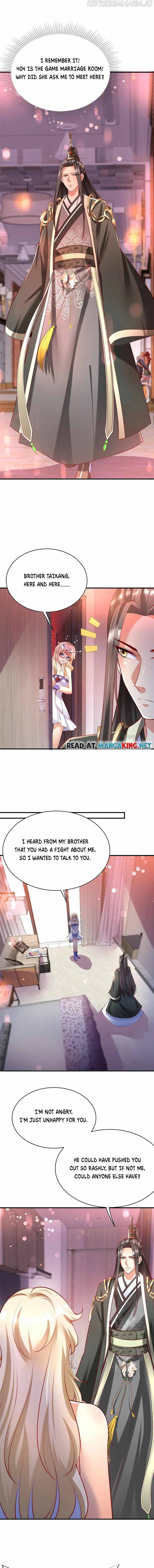 To possess the Heavenly Body Chapter 58 - page 5