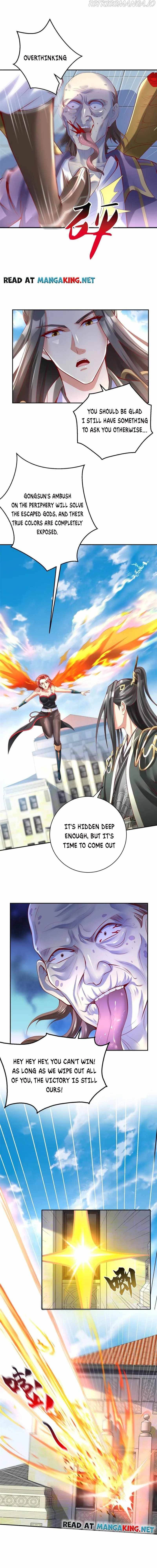 To possess the Heavenly Body Chapter 52 - page 3