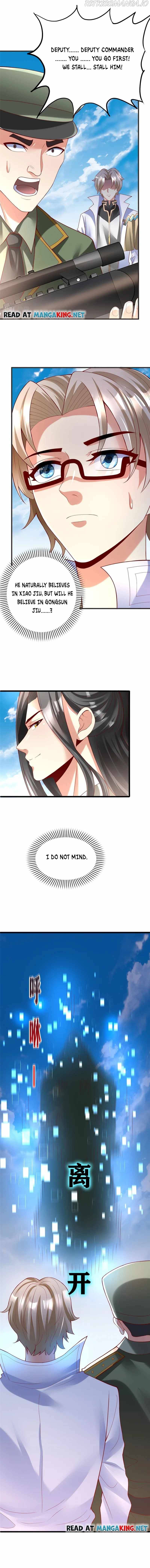 To possess the Heavenly Body Chapter 54 - page 3