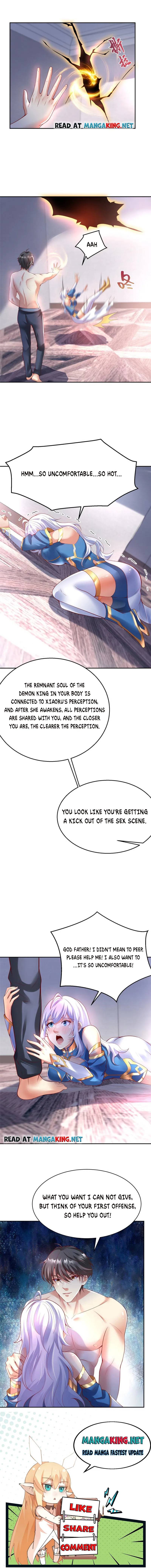 To possess the Heavenly Body Chapter 55 - page 6