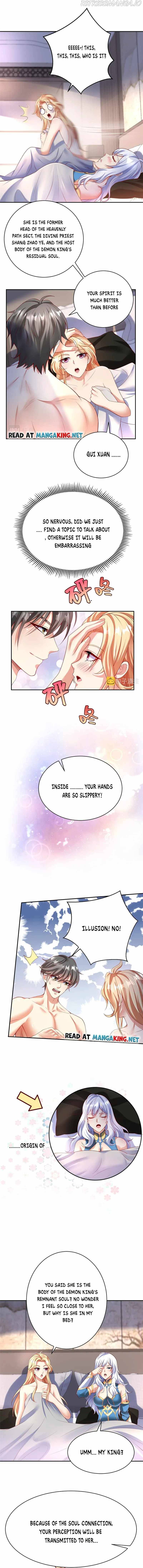 To possess the Heavenly Body Chapter 56 - page 3