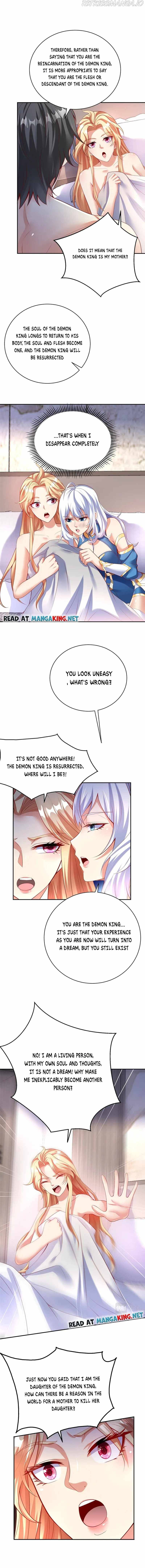 To possess the Heavenly Body Chapter 56 - page 5