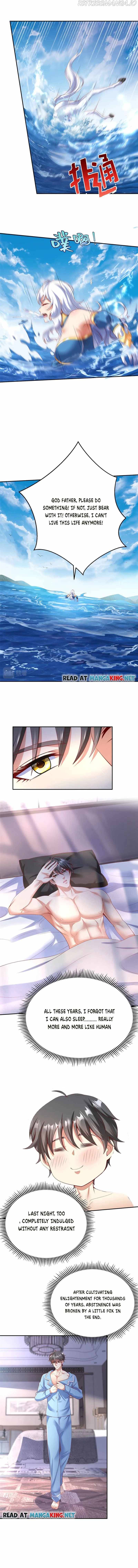 To possess the Heavenly Body Chapter 57 - page 2