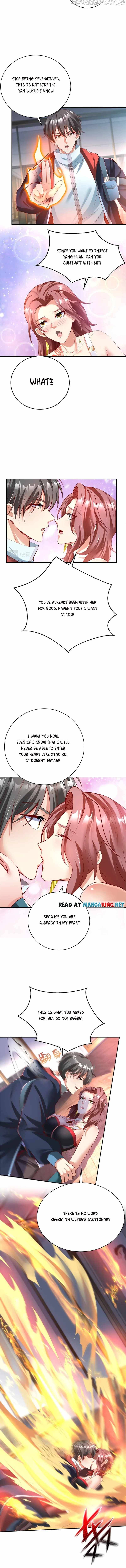 To possess the Heavenly Body Chapter 57 - page 6
