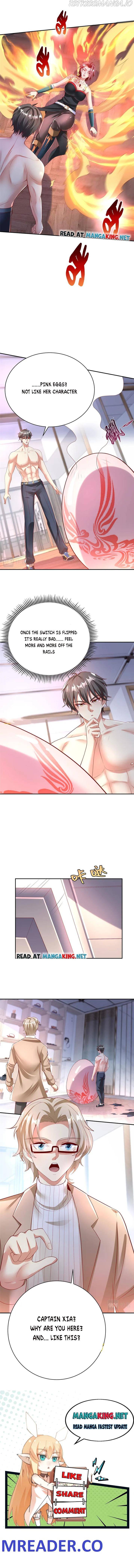 To possess the Heavenly Body Chapter 57 - page 7