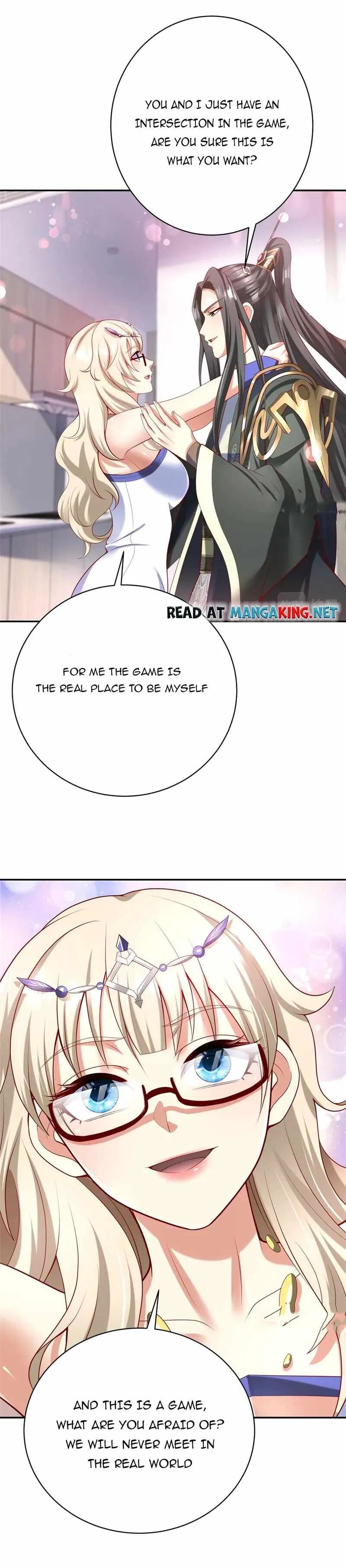 To possess the Heavenly Body Chapter 59 - page 1
