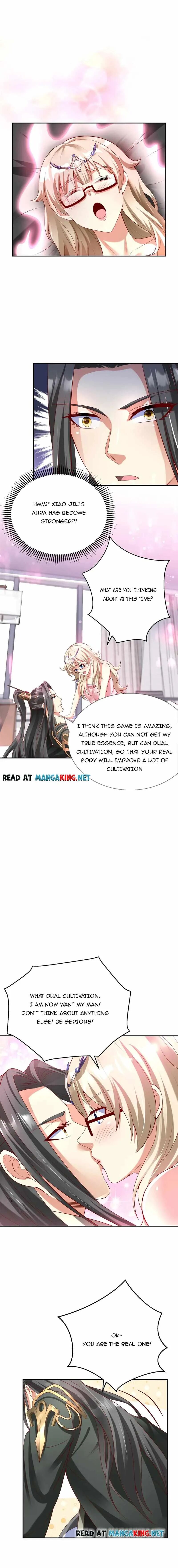 To possess the Heavenly Body Chapter 59 - page 4