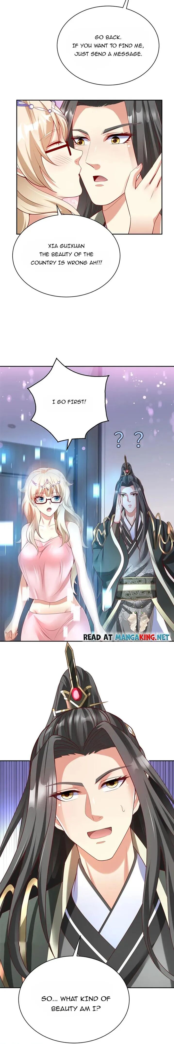 To possess the Heavenly Body Chapter 59 - page 7