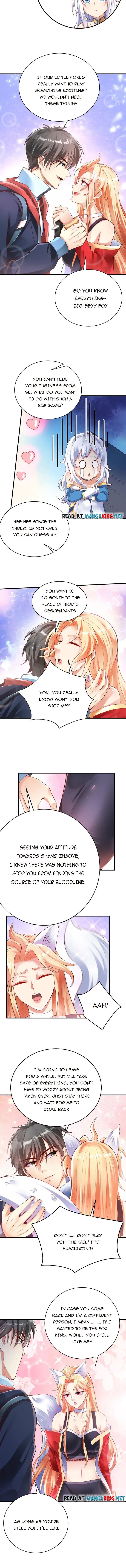 To possess the Heavenly Body Chapter 63 - page 3