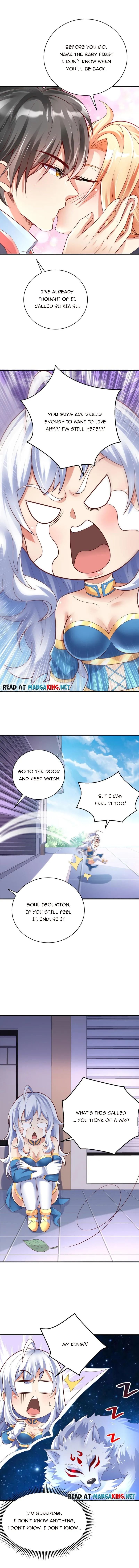 To possess the Heavenly Body Chapter 63 - page 4