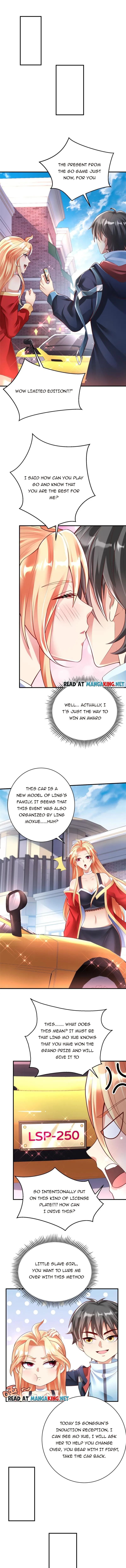 To possess the Heavenly Body Chapter 63 - page 5