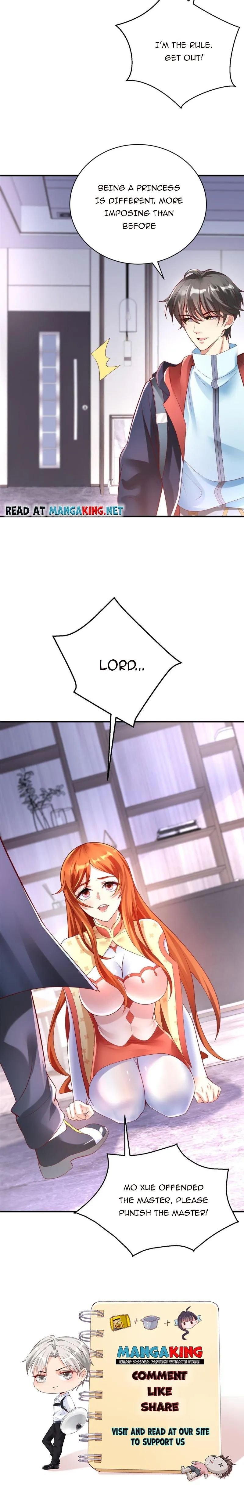 To possess the Heavenly Body Chapter 63 - page 7