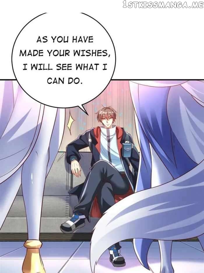 To possess the Heavenly Body Chapter 88 - page 1