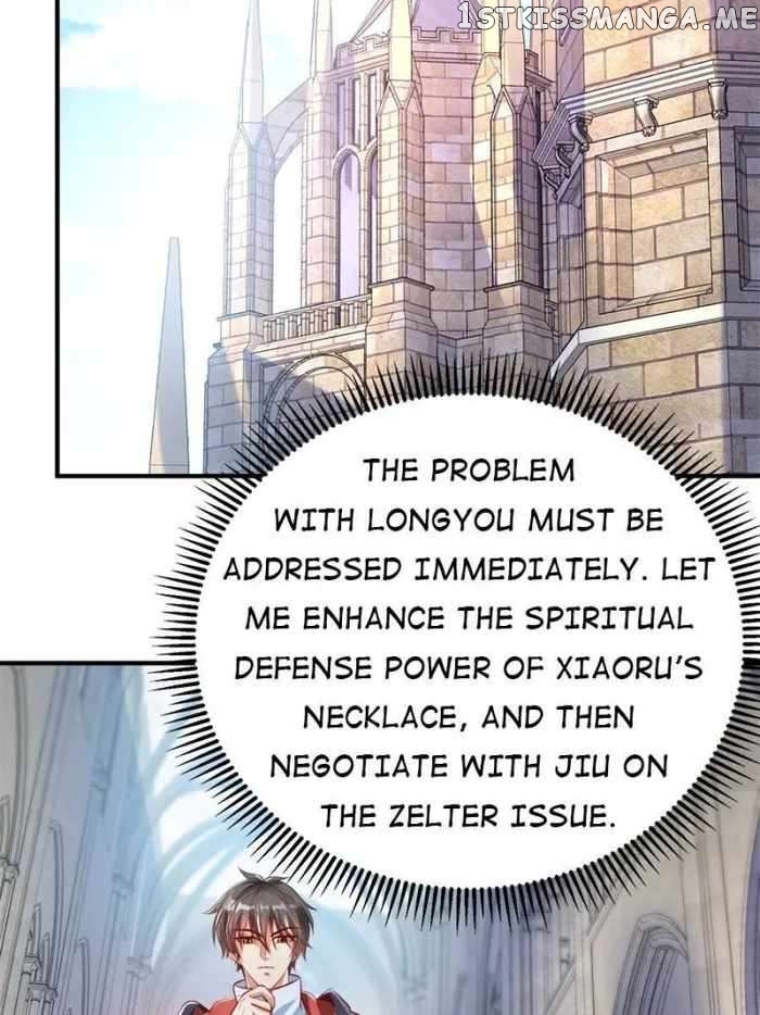 To possess the Heavenly Body Chapter 88 - page 14