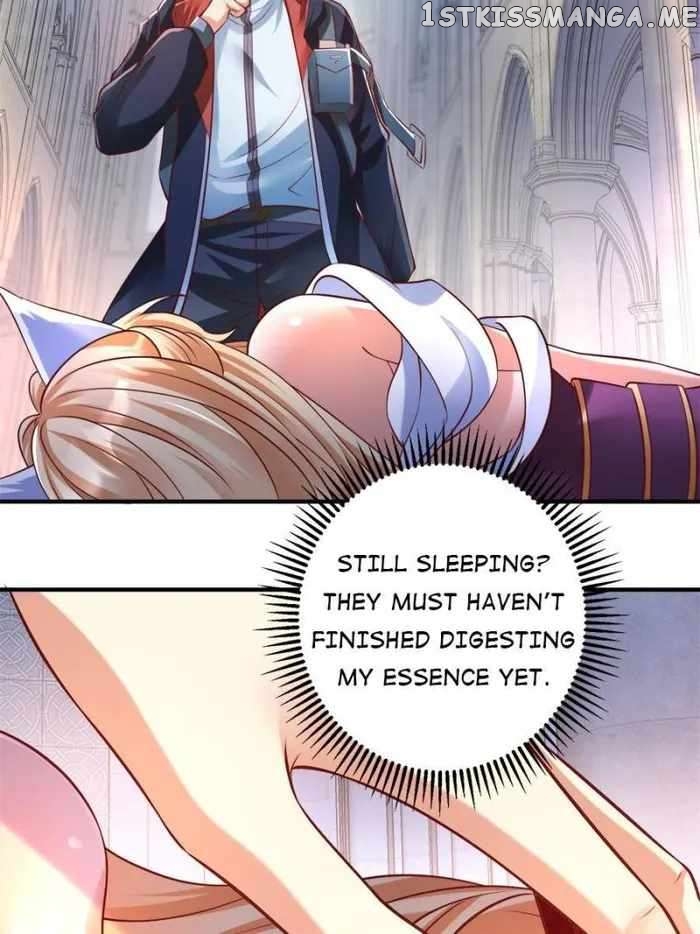 To possess the Heavenly Body Chapter 88 - page 15
