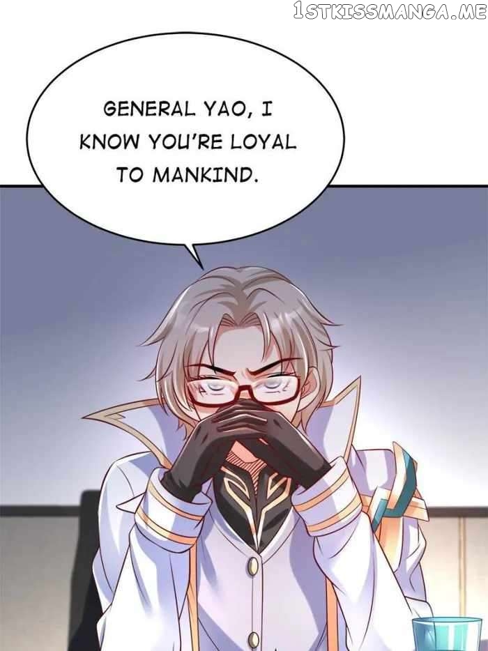 To possess the Heavenly Body Chapter 88 - page 33