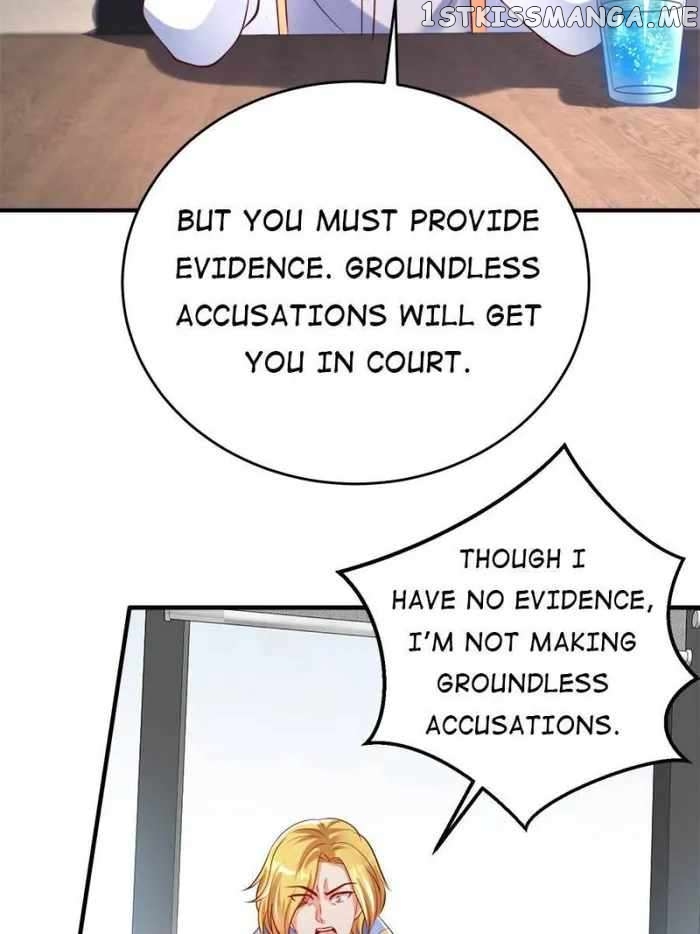 To possess the Heavenly Body Chapter 88 - page 34