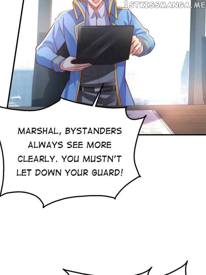 To possess the Heavenly Body Chapter 88 - page 35
