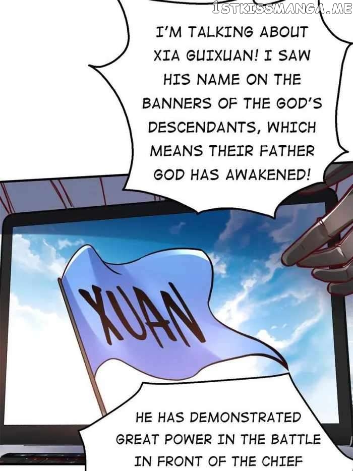 To possess the Heavenly Body Chapter 88 - page 36