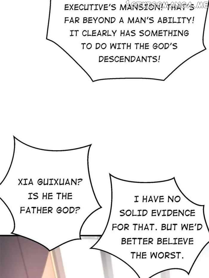 To possess the Heavenly Body Chapter 88 - page 37