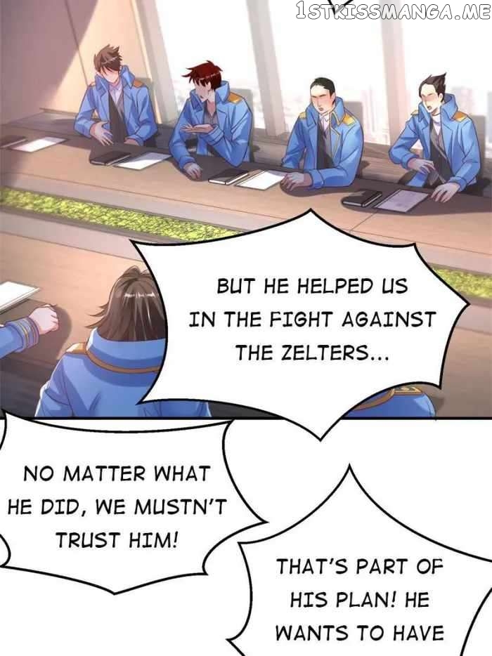 To possess the Heavenly Body Chapter 88 - page 38